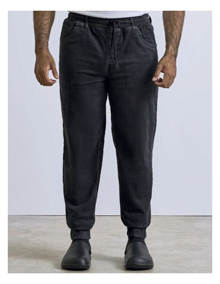 PRE-PR556-Artisan Chefs Jogging Trousers 2